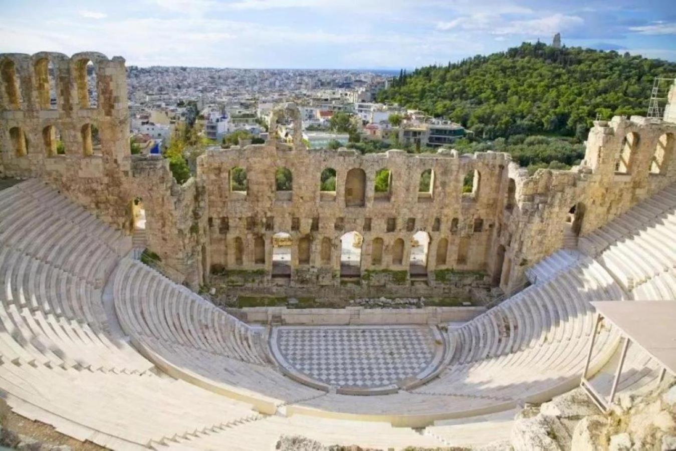 Acropolis Ancient World - 5 Minutes From Subway And Acropolis Museum Atenas Exterior foto