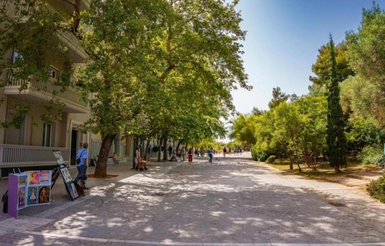 Acropolis Ancient World - 5 Minutes From Subway And Acropolis Museum Atenas Exterior foto