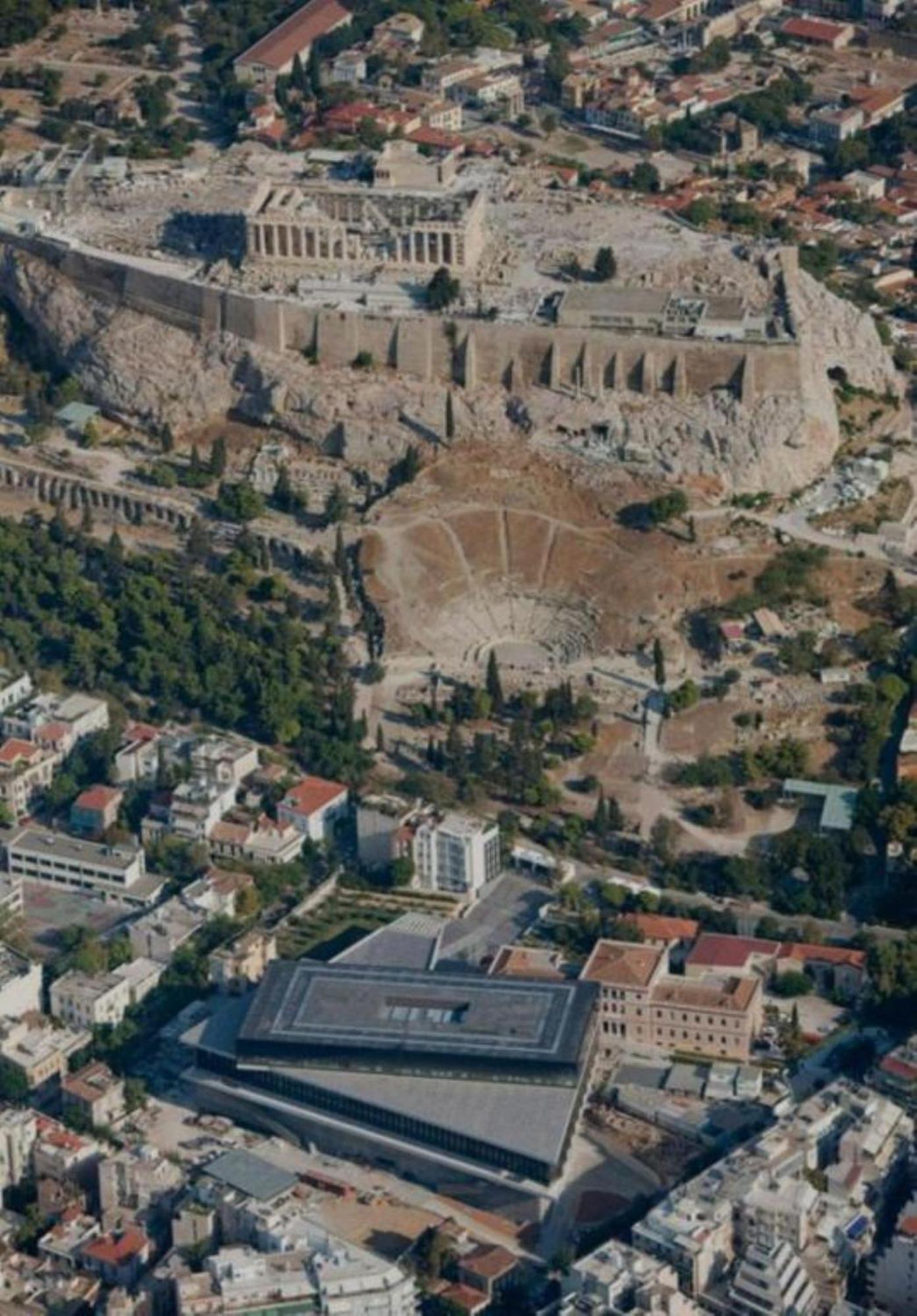 Acropolis Ancient World - 5 Minutes From Subway And Acropolis Museum Atenas Exterior foto