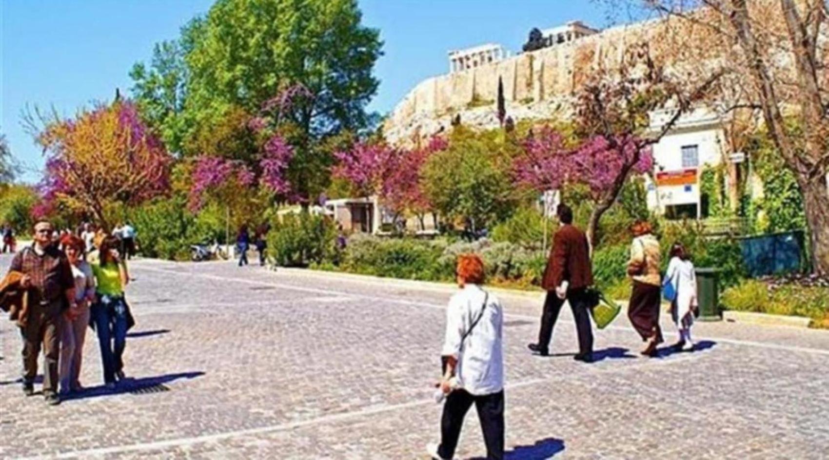 Acropolis Ancient World - 5 Minutes From Subway And Acropolis Museum Atenas Exterior foto